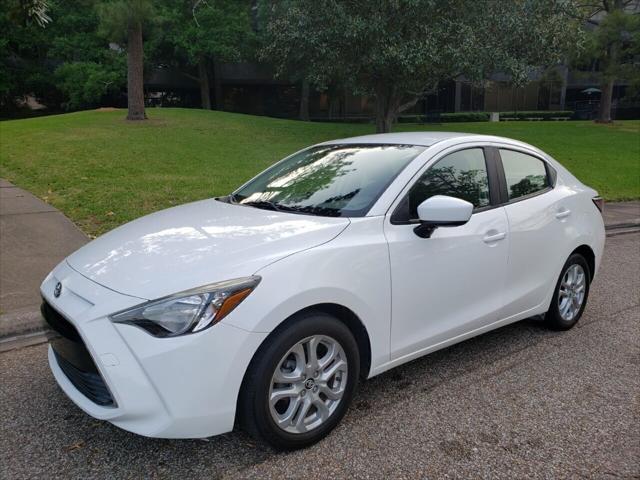 used 2017 Toyota Yaris iA car, priced at $12,499