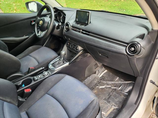 used 2017 Toyota Yaris iA car, priced at $12,000