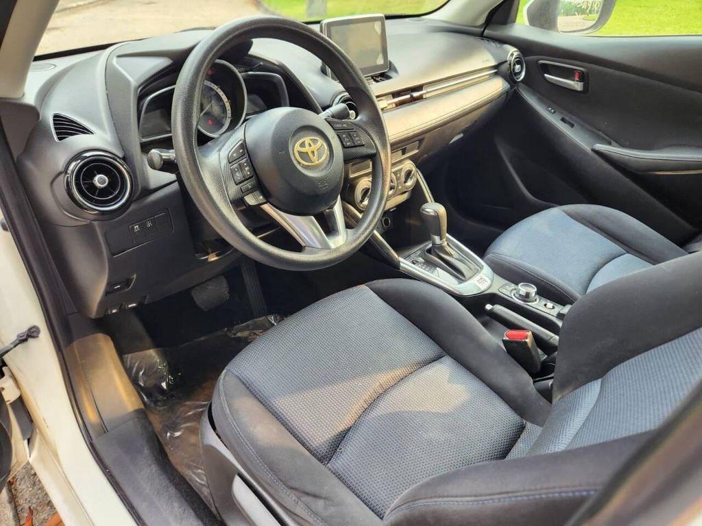 used 2017 Toyota Yaris iA car, priced at $11,000