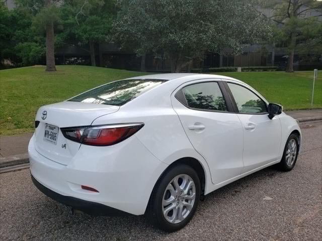 used 2017 Toyota Yaris iA car, priced at $12,499