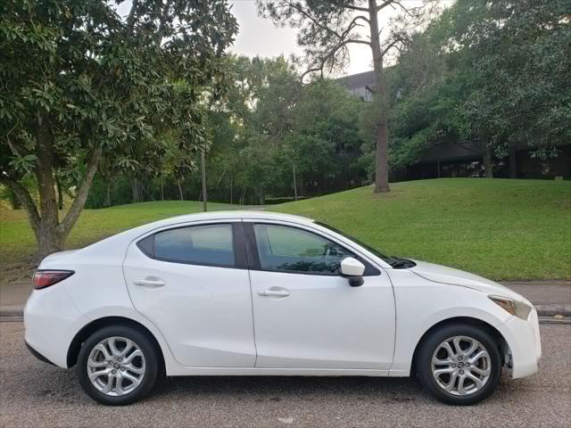 used 2017 Toyota Yaris iA car, priced at $12,499