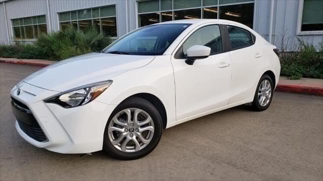 used 2017 Toyota Yaris iA car, priced at $12,000