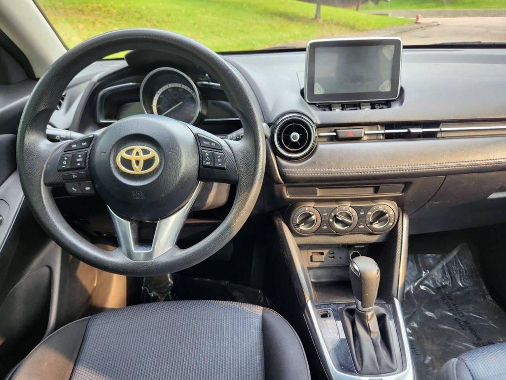 used 2017 Toyota Yaris iA car, priced at $11,000