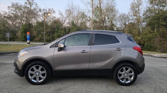 used 2014 Buick Encore car, priced at $8,800