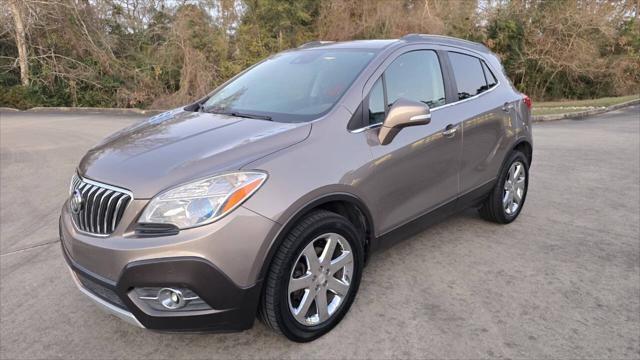 used 2014 Buick Encore car, priced at $8,800