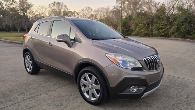 used 2014 Buick Encore car, priced at $8,800