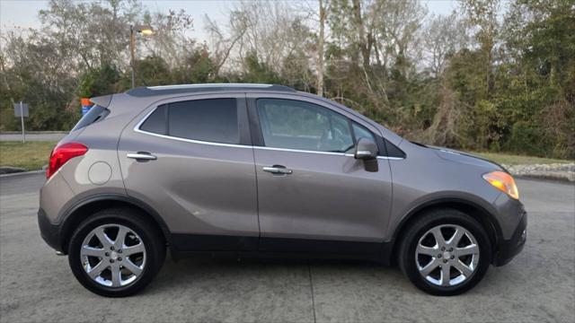 used 2014 Buick Encore car, priced at $8,800