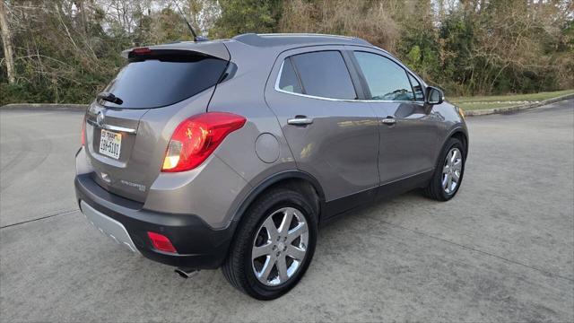 used 2014 Buick Encore car, priced at $8,800