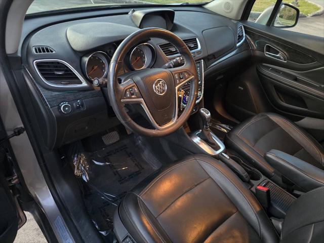 used 2014 Buick Encore car, priced at $8,800