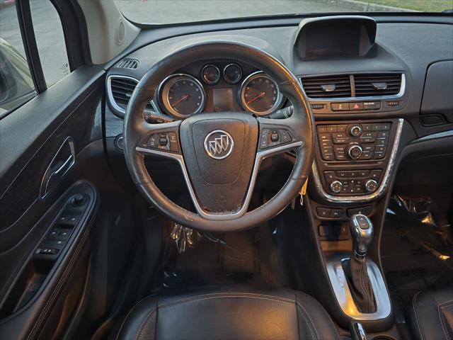 used 2014 Buick Encore car, priced at $8,800