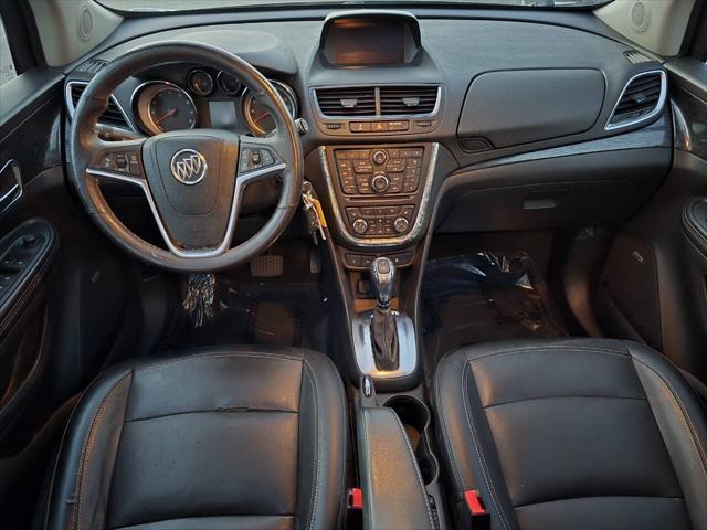 used 2014 Buick Encore car, priced at $8,800