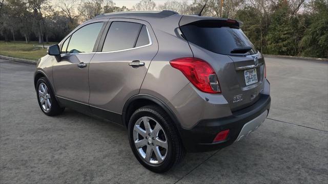 used 2014 Buick Encore car, priced at $8,800