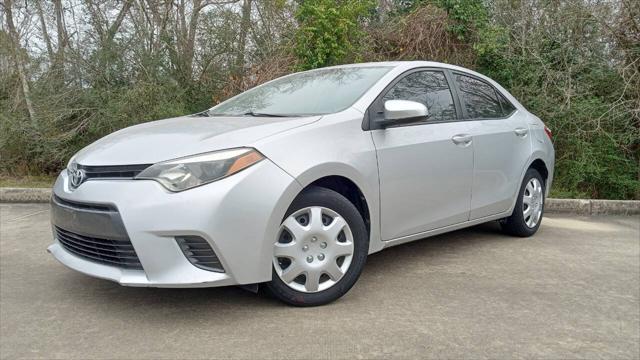 used 2015 Toyota Corolla car, priced at $11,000