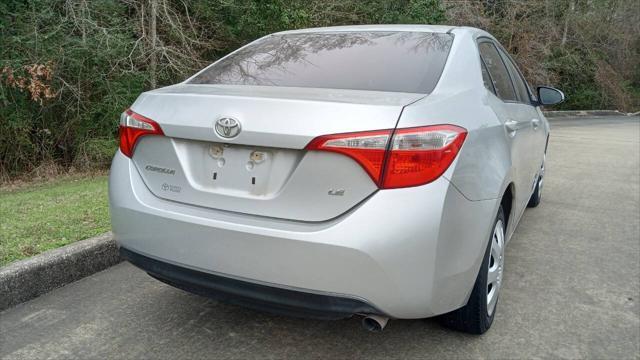 used 2015 Toyota Corolla car, priced at $11,000