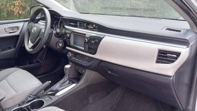 used 2015 Toyota Corolla car, priced at $11,000