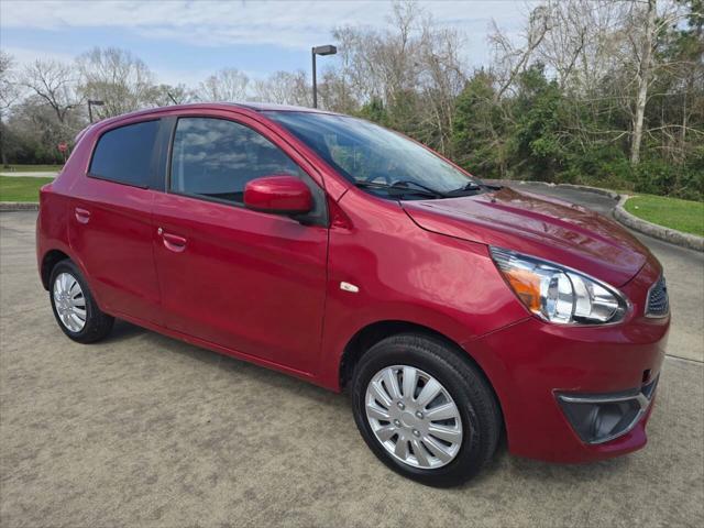 used 2017 Mitsubishi Mirage car, priced at $8,500