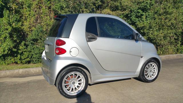 used 2013 smart ForTwo car, priced at $8,999