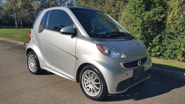 used 2013 smart ForTwo car, priced at $8,999