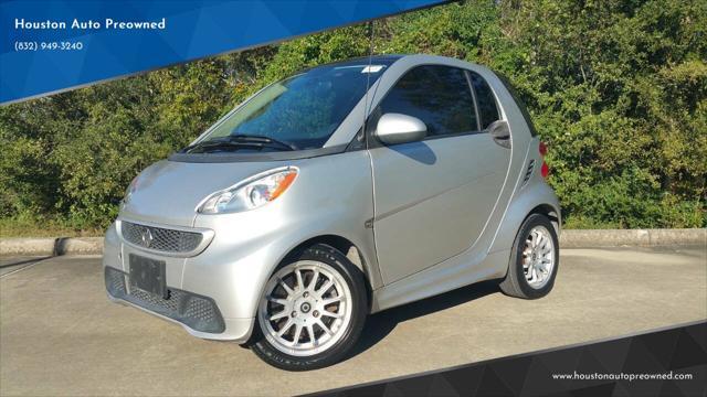 used 2013 smart ForTwo car, priced at $6,999