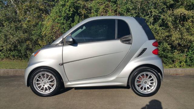 used 2013 smart ForTwo car, priced at $8,999