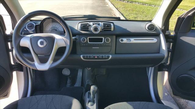 used 2013 smart ForTwo car, priced at $8,999