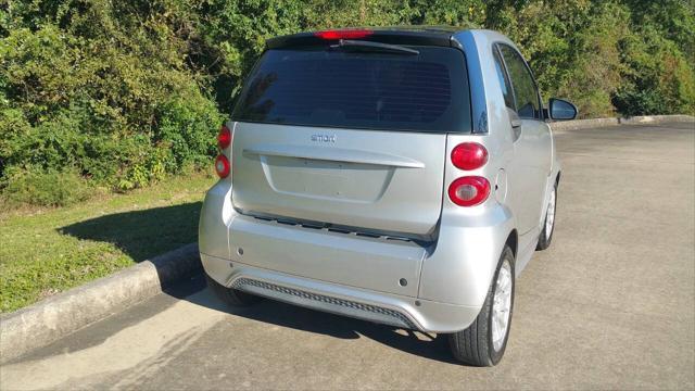 used 2013 smart ForTwo car, priced at $8,999