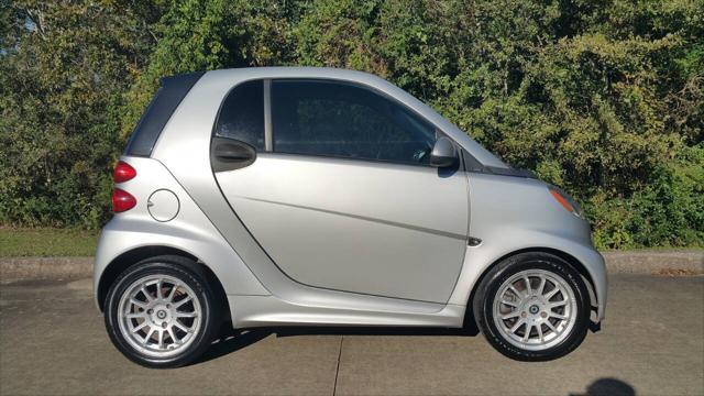 used 2013 smart ForTwo car, priced at $8,999