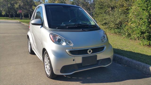 used 2013 smart ForTwo car, priced at $8,999