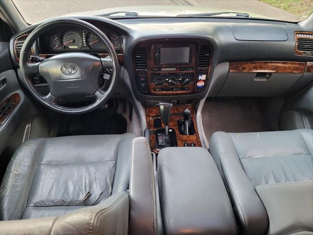 used 2000 Toyota Land Cruiser car, priced at $11,499