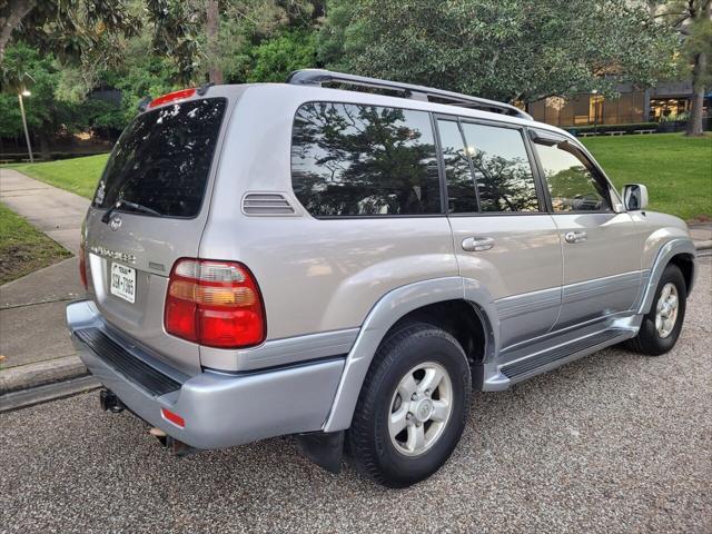 used 2000 Toyota Land Cruiser car, priced at $11,499