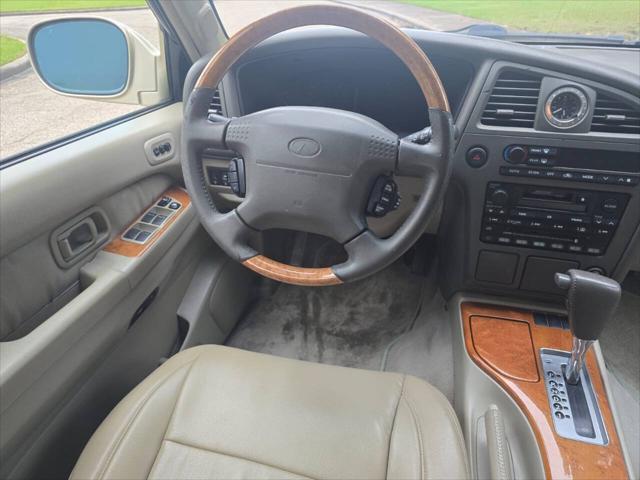 used 2001 INFINITI QX4 car, priced at $4,900