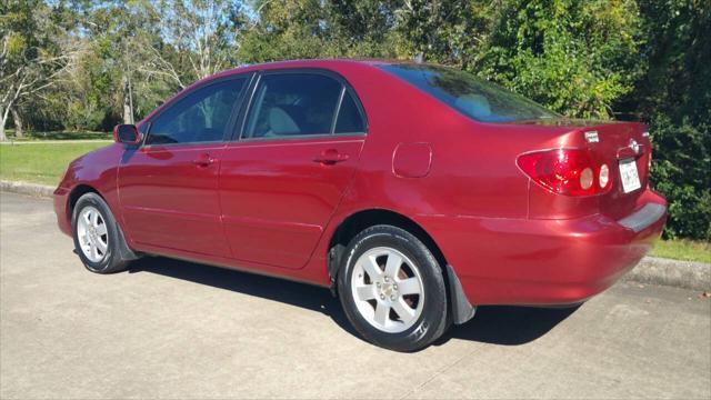 used 2008 Toyota Corolla car, priced at $6,999