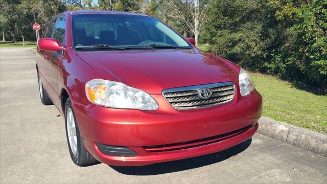 used 2008 Toyota Corolla car, priced at $6,999