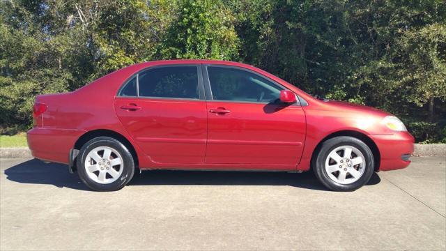 used 2008 Toyota Corolla car, priced at $6,999