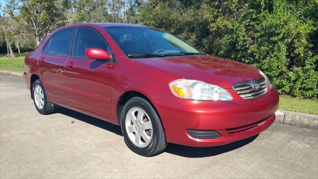 used 2008 Toyota Corolla car, priced at $6,999