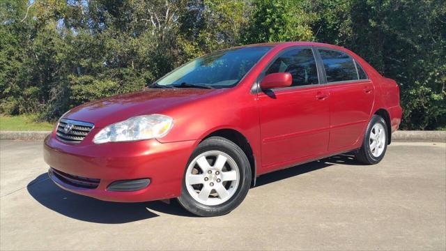 used 2008 Toyota Corolla car, priced at $6,999