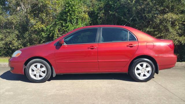 used 2008 Toyota Corolla car, priced at $6,999