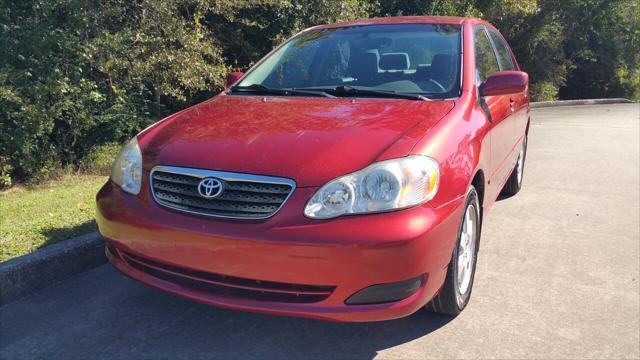 used 2008 Toyota Corolla car, priced at $6,999