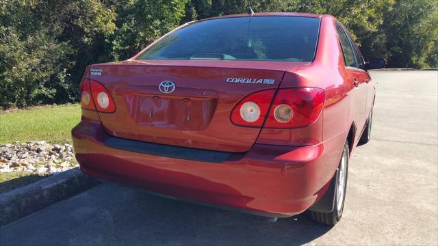 used 2008 Toyota Corolla car, priced at $6,999