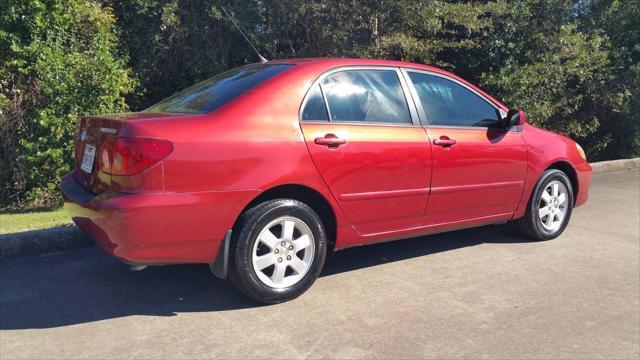 used 2008 Toyota Corolla car, priced at $6,999