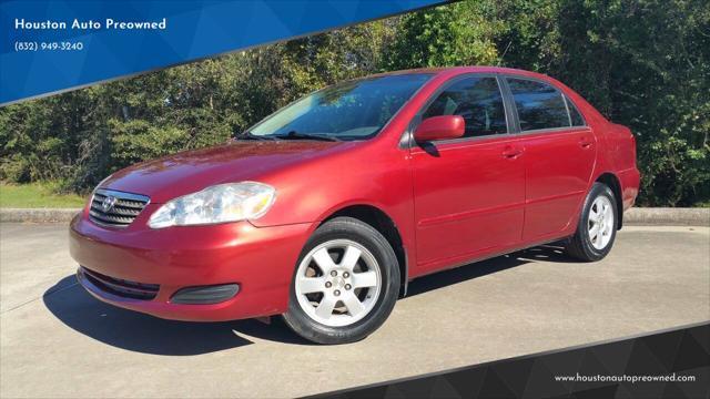 used 2008 Toyota Corolla car, priced at $6,999