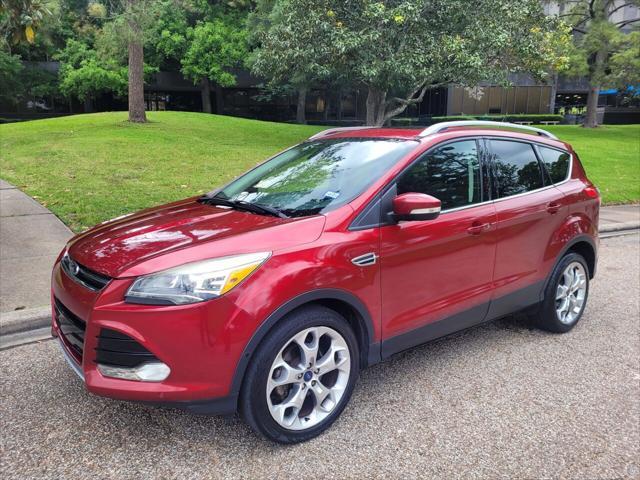 used 2015 Ford Escape car, priced at $9,900