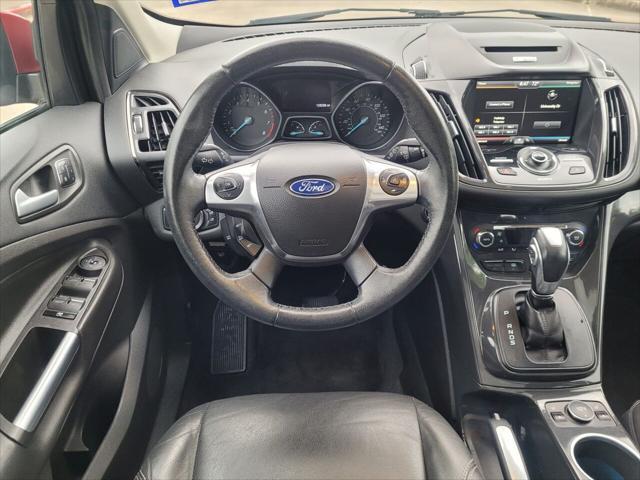 used 2015 Ford Escape car, priced at $9,900