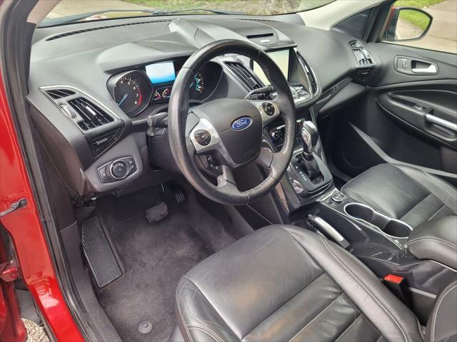 used 2015 Ford Escape car, priced at $9,900