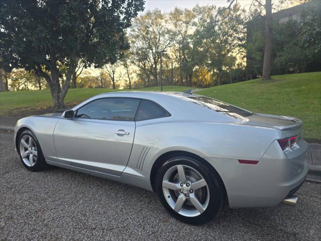 used 2011 Chevrolet Camaro car, priced at $14,499