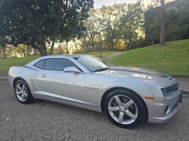 used 2011 Chevrolet Camaro car, priced at $14,499