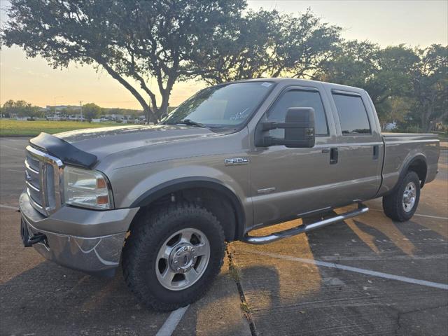 used 2005 Ford F-250 car, priced at $18,999