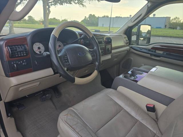 used 2005 Ford F-250 car, priced at $18,999