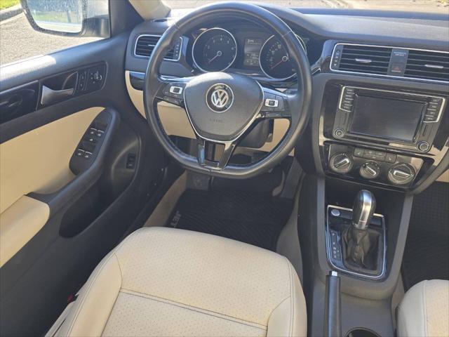 used 2016 Volkswagen Jetta car, priced at $10,499