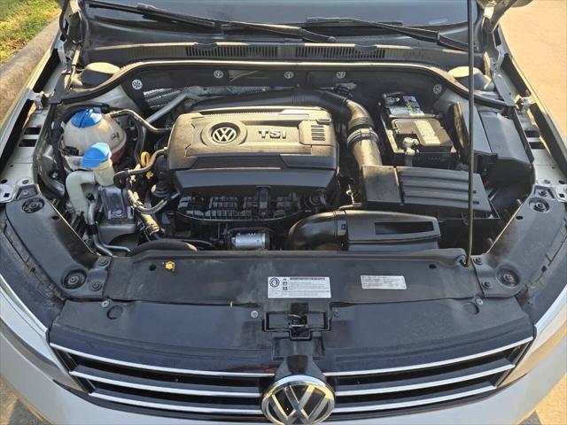 used 2016 Volkswagen Jetta car, priced at $10,499